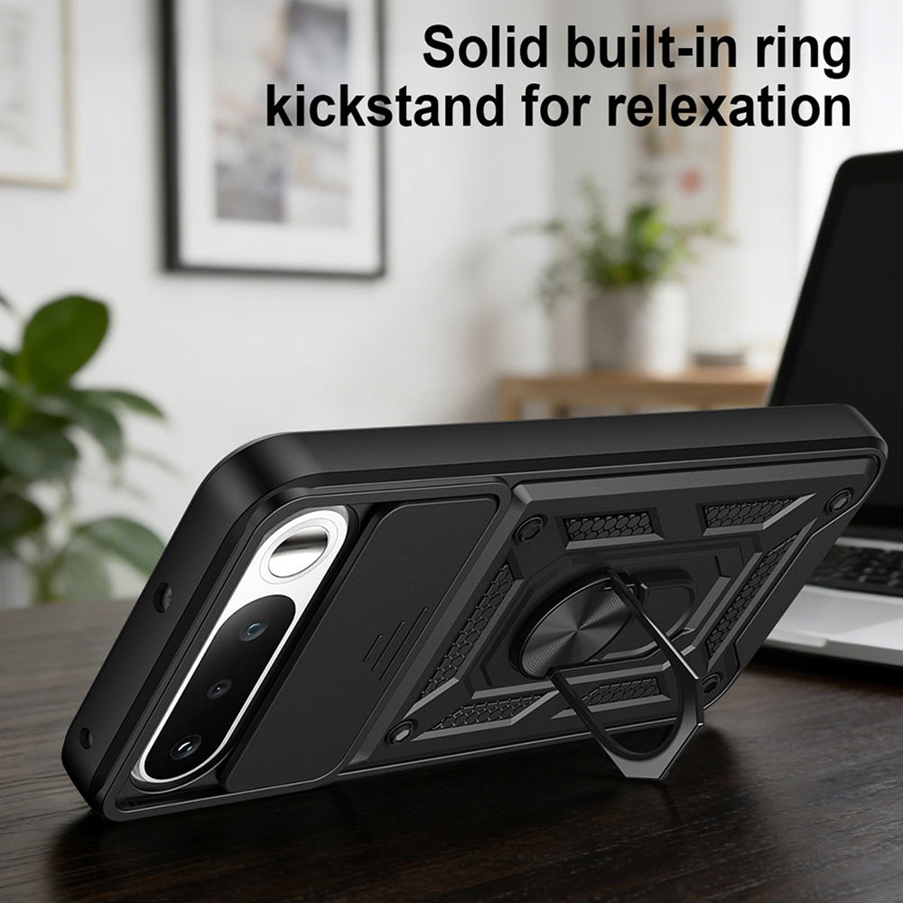 Case for Realme 16, Techsuit, CamShield, Blue