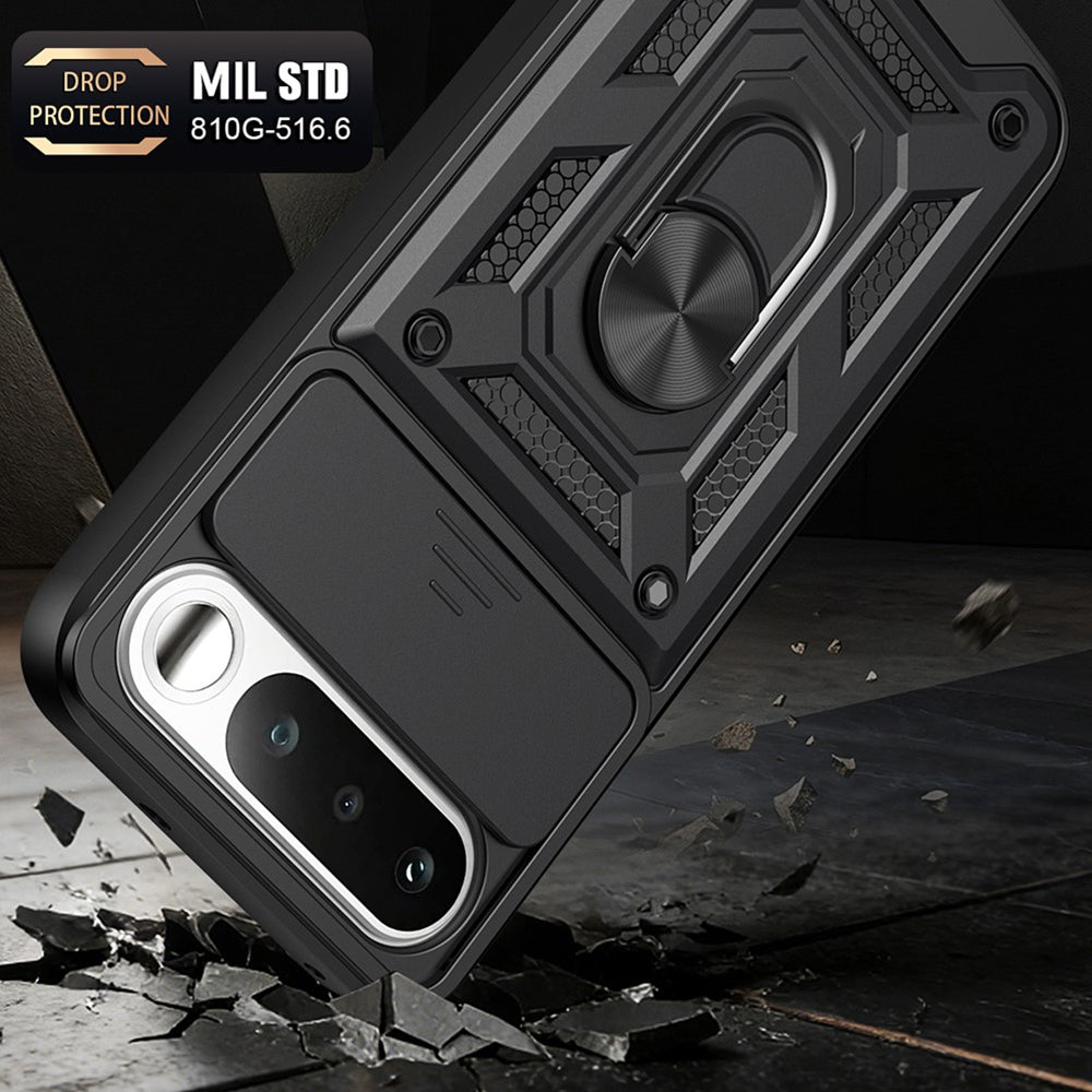 Case for Realme 16, Techsuit, CamShield, Blue