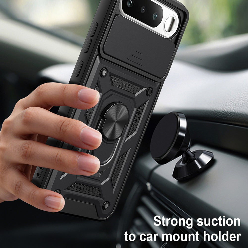 Case for Realme 16, Techsuit, CamShield, Blue