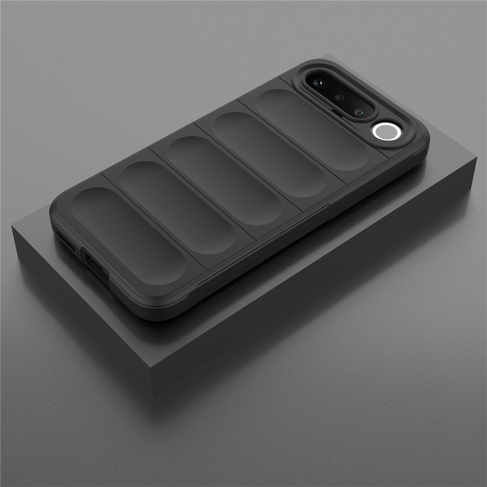 Funda para Realme 16, Techsuit, Magic Shield, Negra