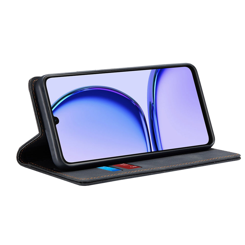 Funda para Realme C53, Techsuit, Confy, Negra