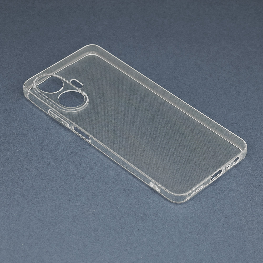 Funda para Realme C55, Techsuit, Clara, Transparente