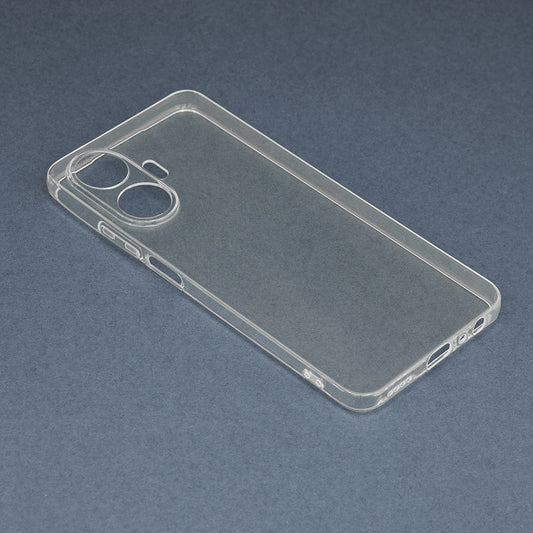 Funda para Realme C55, Techsuit, Clara, Transparente
