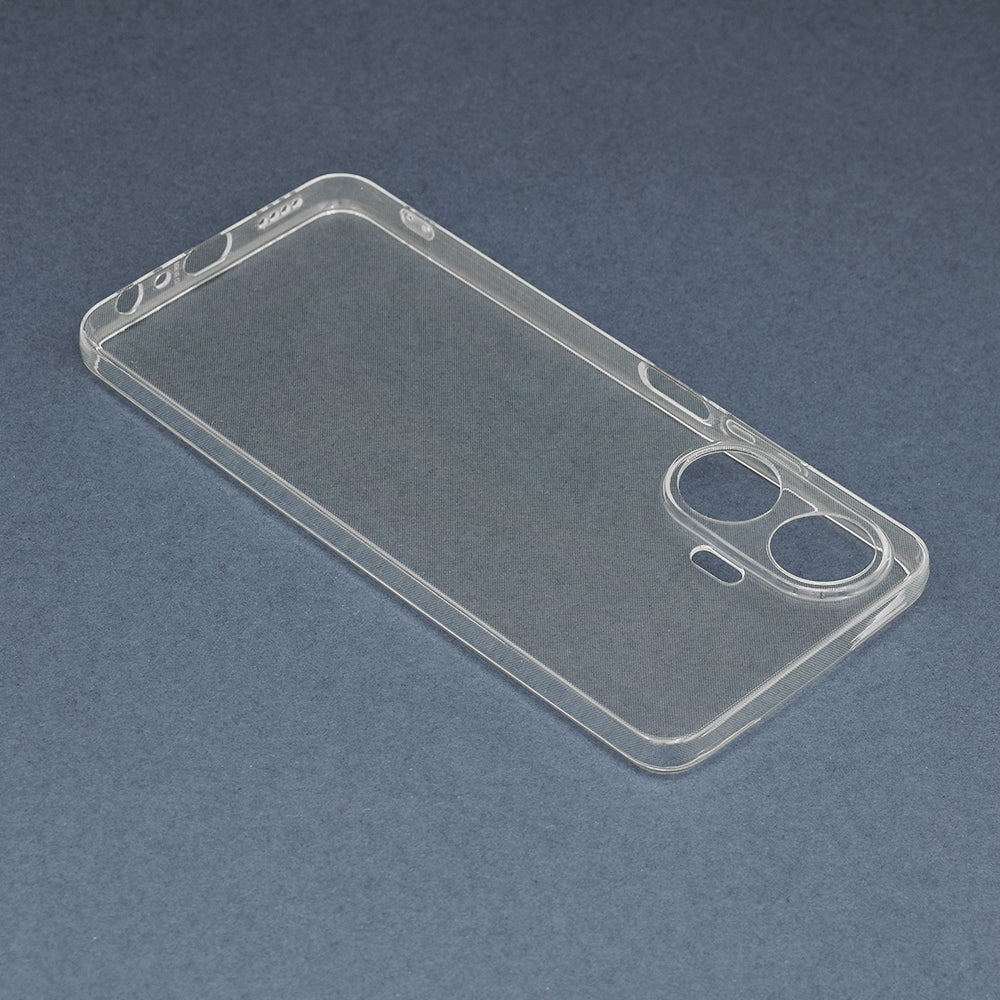 Funda para Realme C55, Techsuit, Clara, Transparente