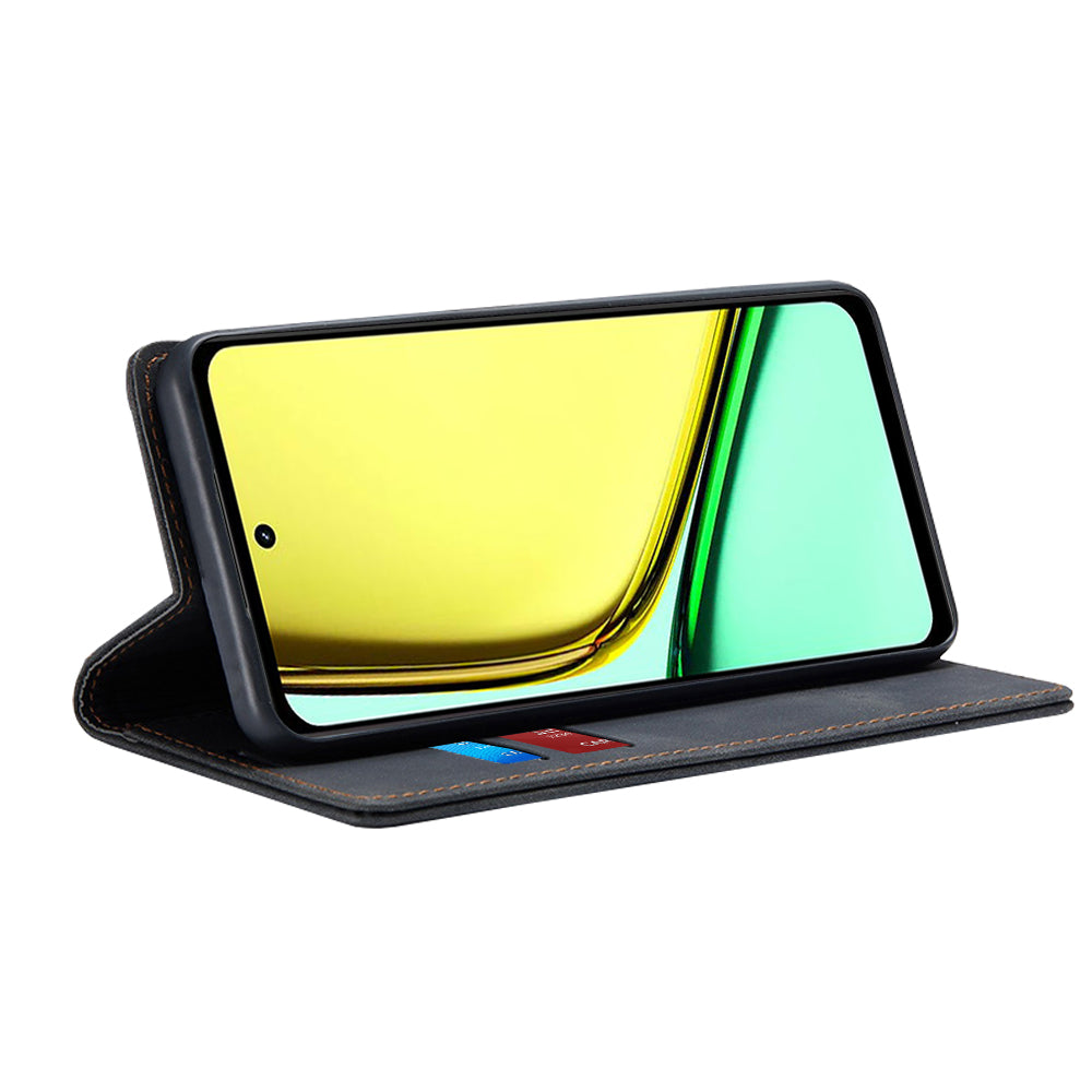 Funda para Realme C67 4G, Techsuit, Confy, Negra