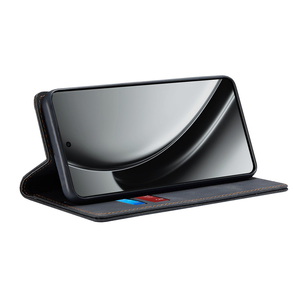 Funda para Realme GT 6T / GT 6, Techsuit, Confy, Negra