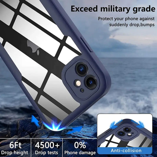 Funda para Realme Note 70T, Techsuit, ColorVerse 360, Azul