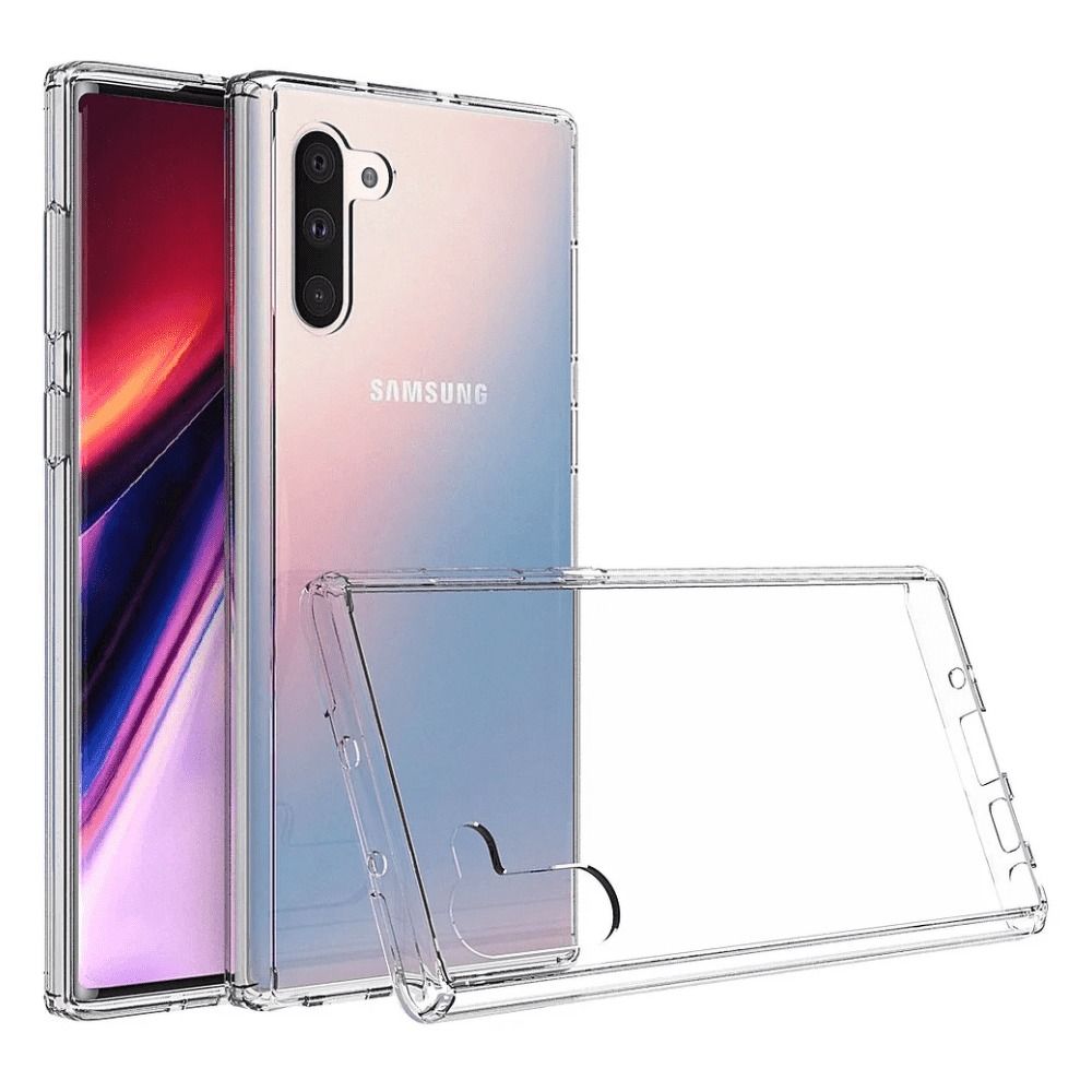 Funda para Samsung Galaxy Note 10+ N975 / Note 10+ 5G N976, OEM, Ultra Slim, Transparente