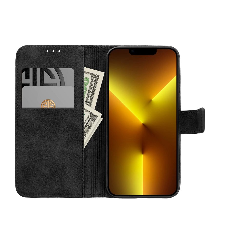 Funda para Samsung Galaxy A14 A145 / A14 5G A146, OEM, Tender, Negra
