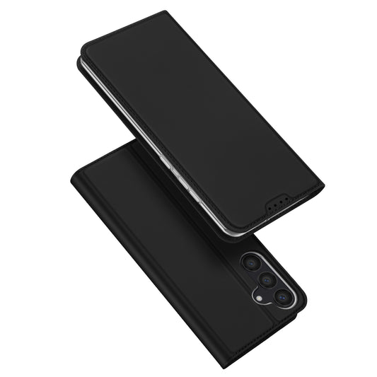 Funda para Samsung Galaxy S24 S921, DUX DUCIS, Skin Pro, Negro