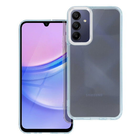 Funda para Samsung Galaxy A15 5G A156 / A155 A156 / A155 A155, OEM, Perla, Azul