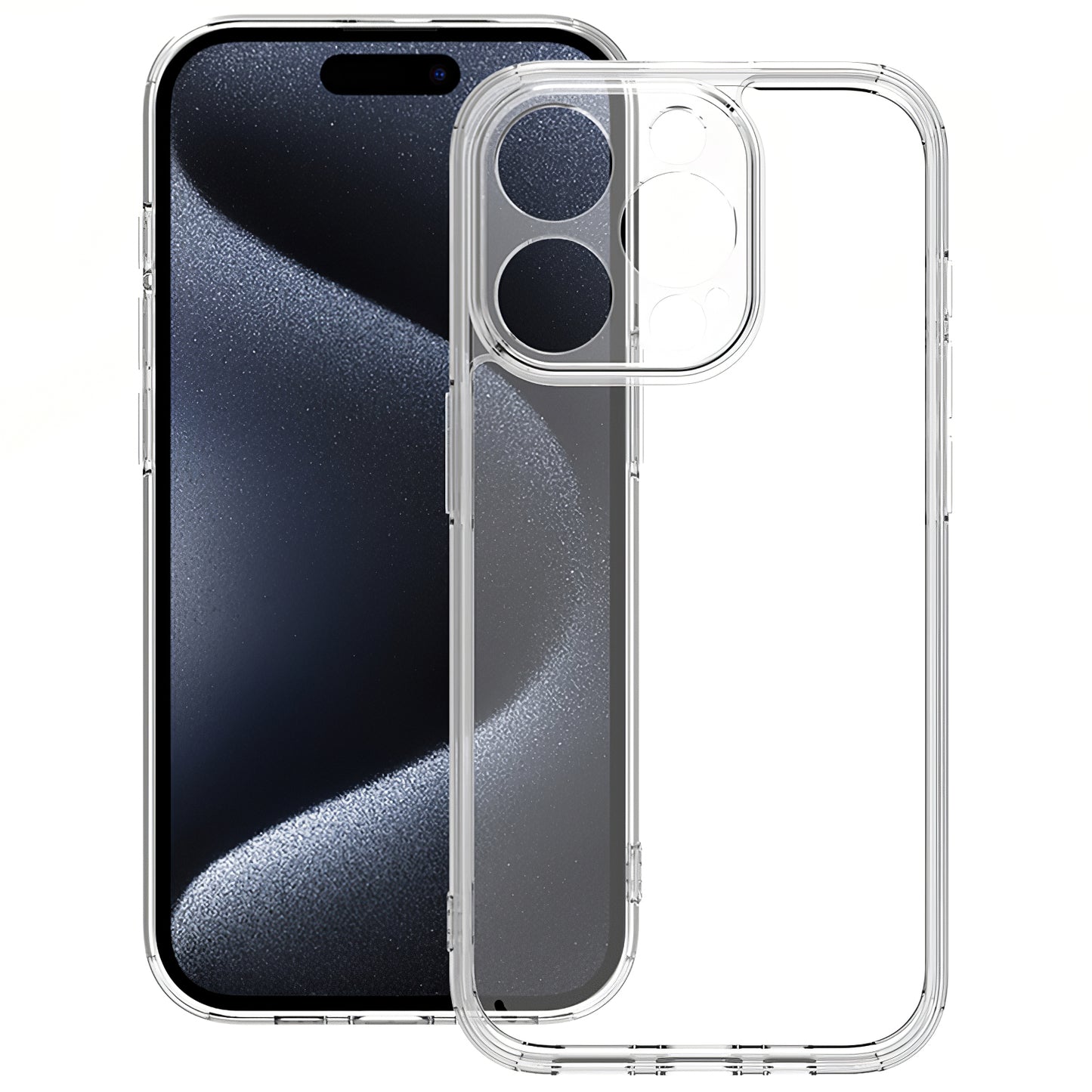 Funda para Samsung Galaxy S24 Ultra S928, Vmax, Transparente