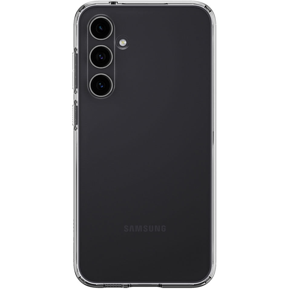 Funda para Samsung Galaxy S23 FE S711, Spigen, Cristal líquido, Transparente ACS06369