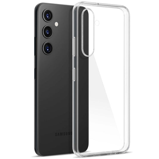 Funda para Samsung Galaxy A16 5G A166 / A16 4G A165, 3MK, Clara, Transparente