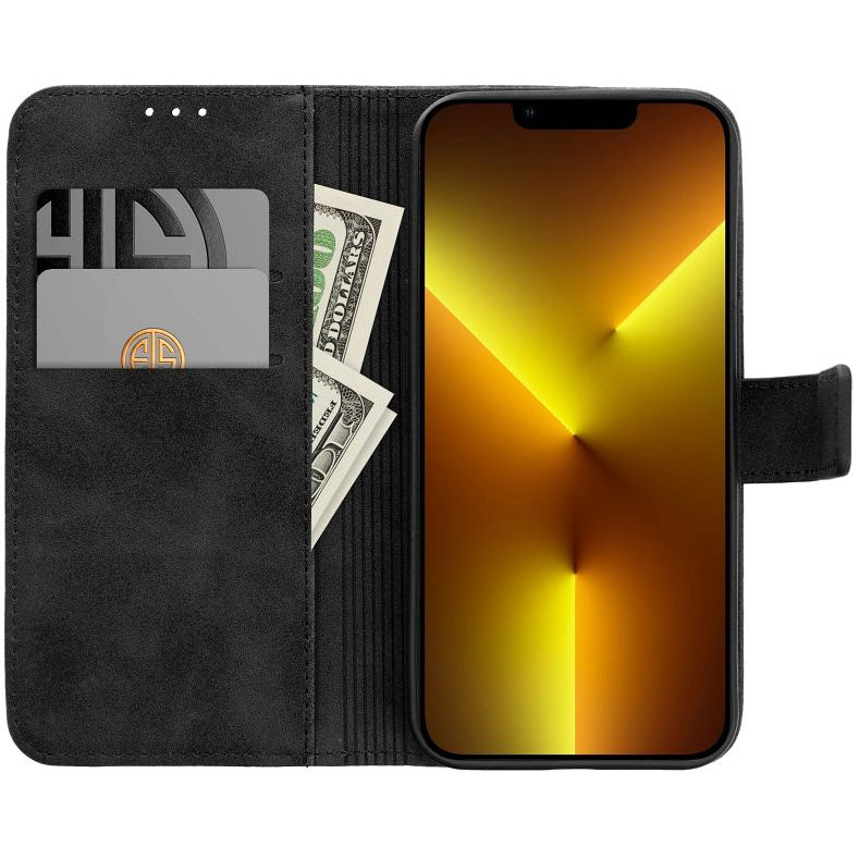 Funda para Samsung Galaxy A05s A057, OEM, Tender, Negra