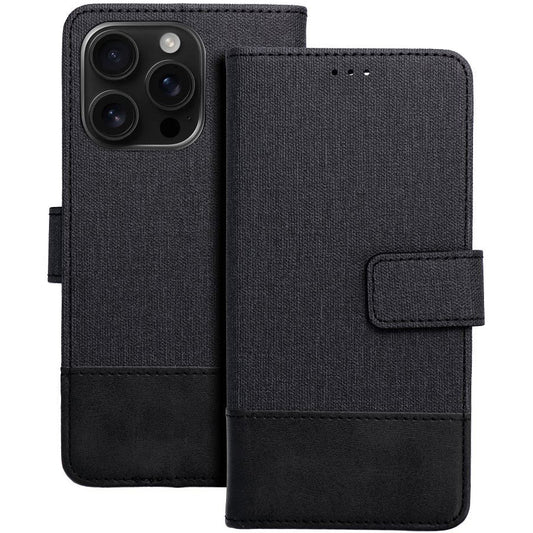 Funda para Samsung Galaxy A15 5G A156 / A155, OEM, Caucho, Negro