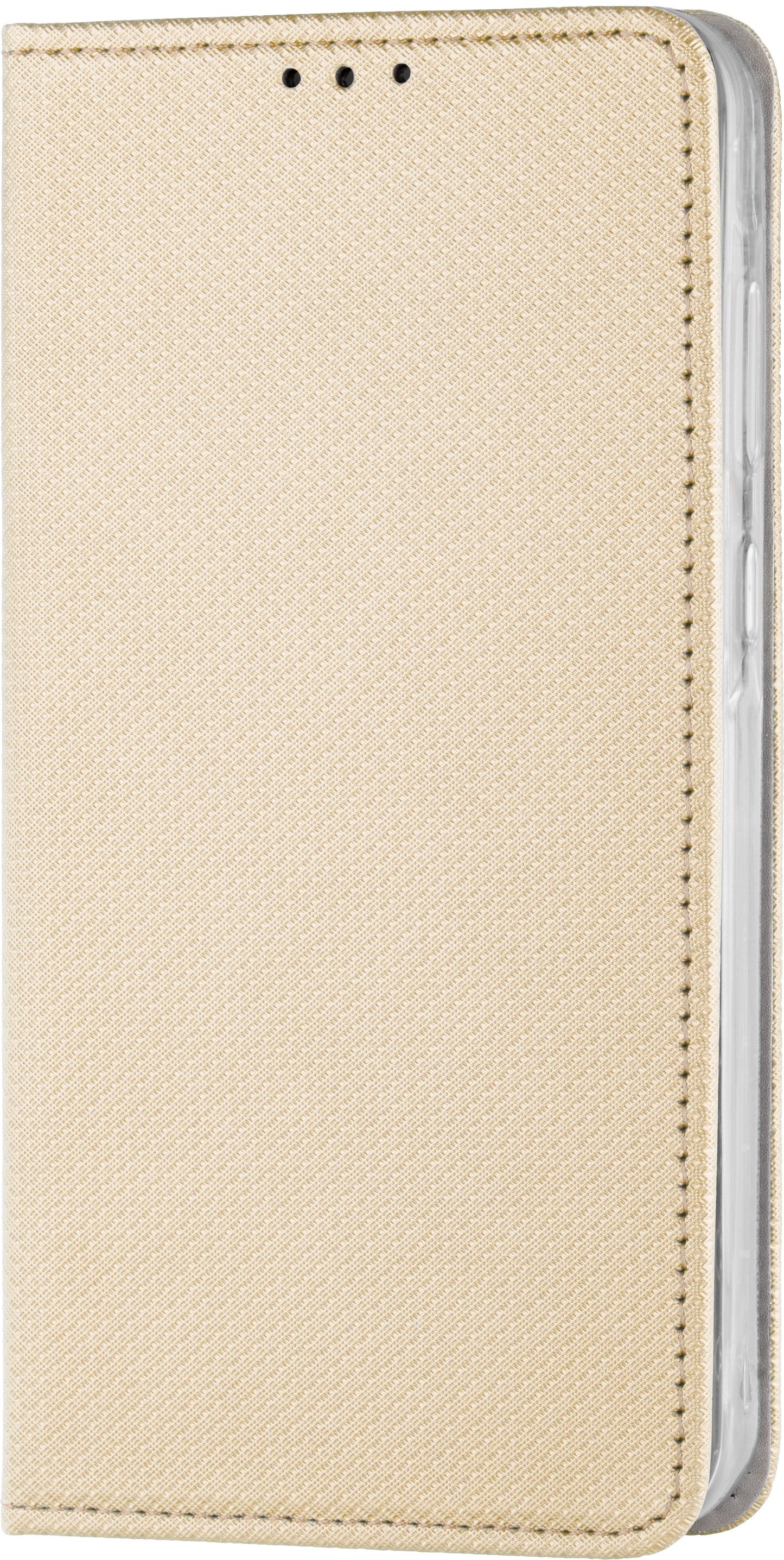 Funda para Samsung Galaxy A16 5G A166 / A16 4G A165, OEM, Smart Magnet, Dorada