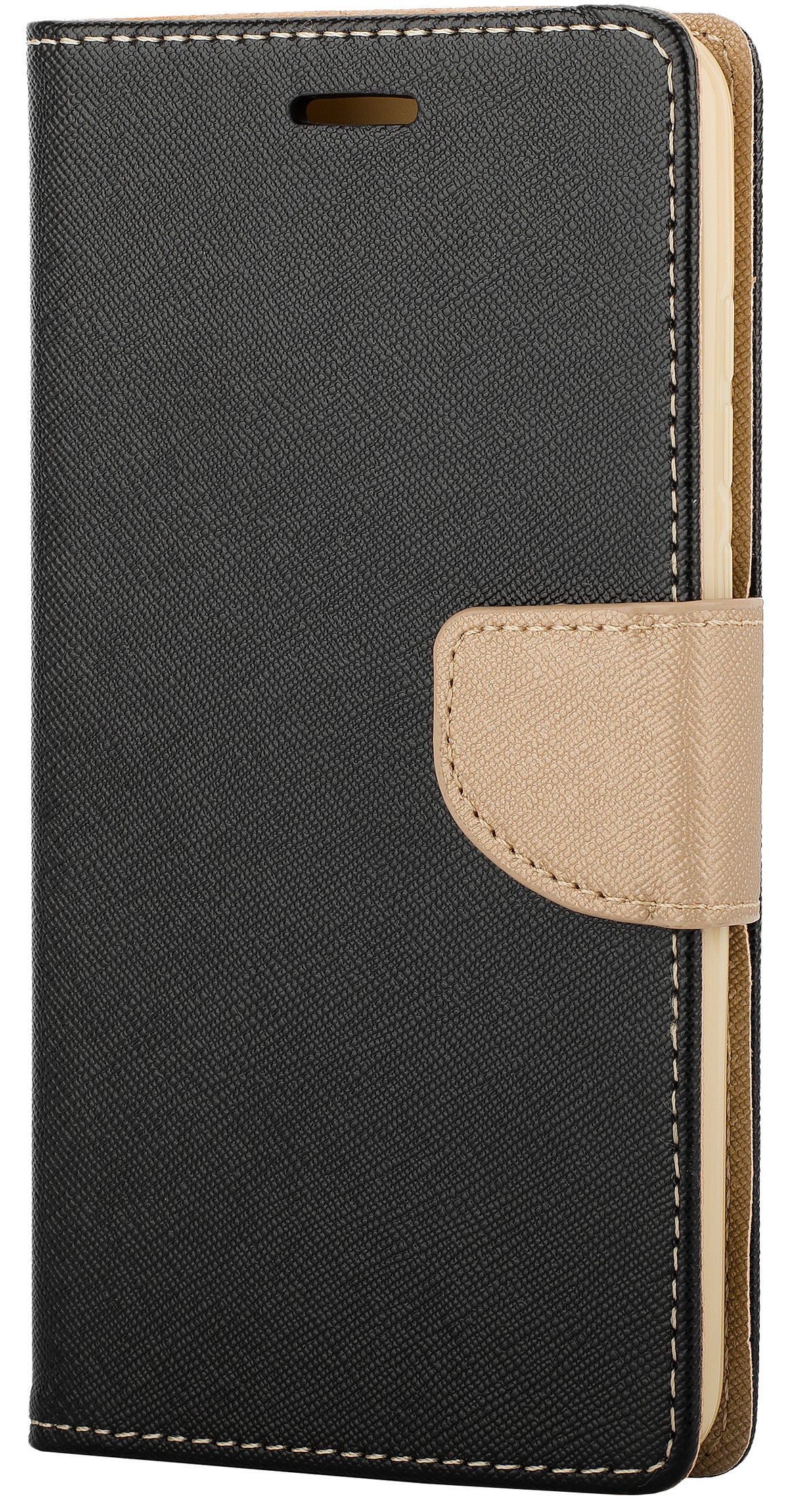 Funda para Samsung Galaxy A16 5G A166 / A16 4G A165, OEM, Fancy, Dorada