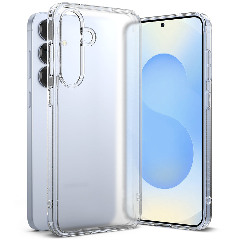 Funda para Samsung Galaxy S25 Ultra S938, Ringke, Fusion, Transparenta
