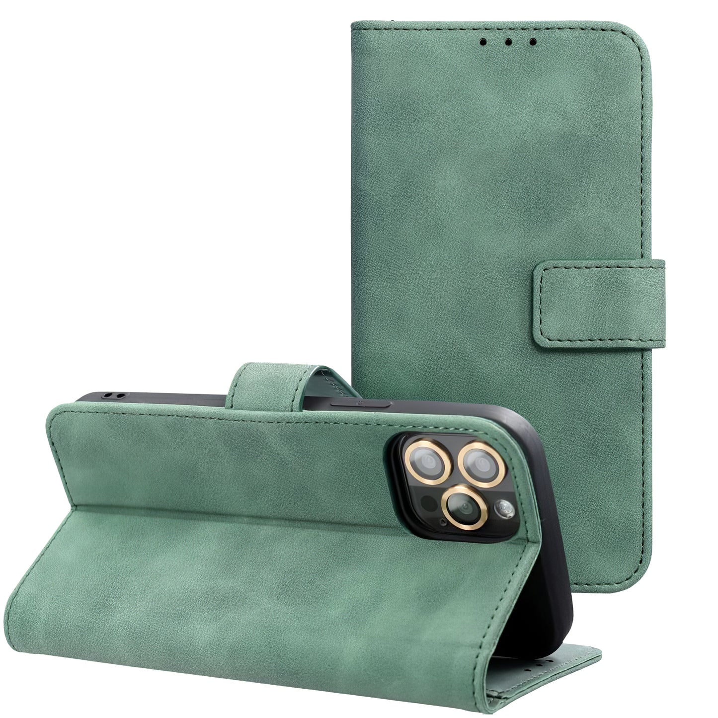 Funda para Samsung Galaxy A05s A057, OEM, Tender, Verde