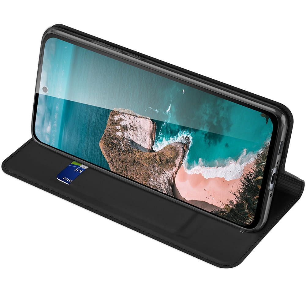 Funda para Samsung Galaxy A56 A566 / A36 A366, DUX DUCIS, Skin Pro, Negra