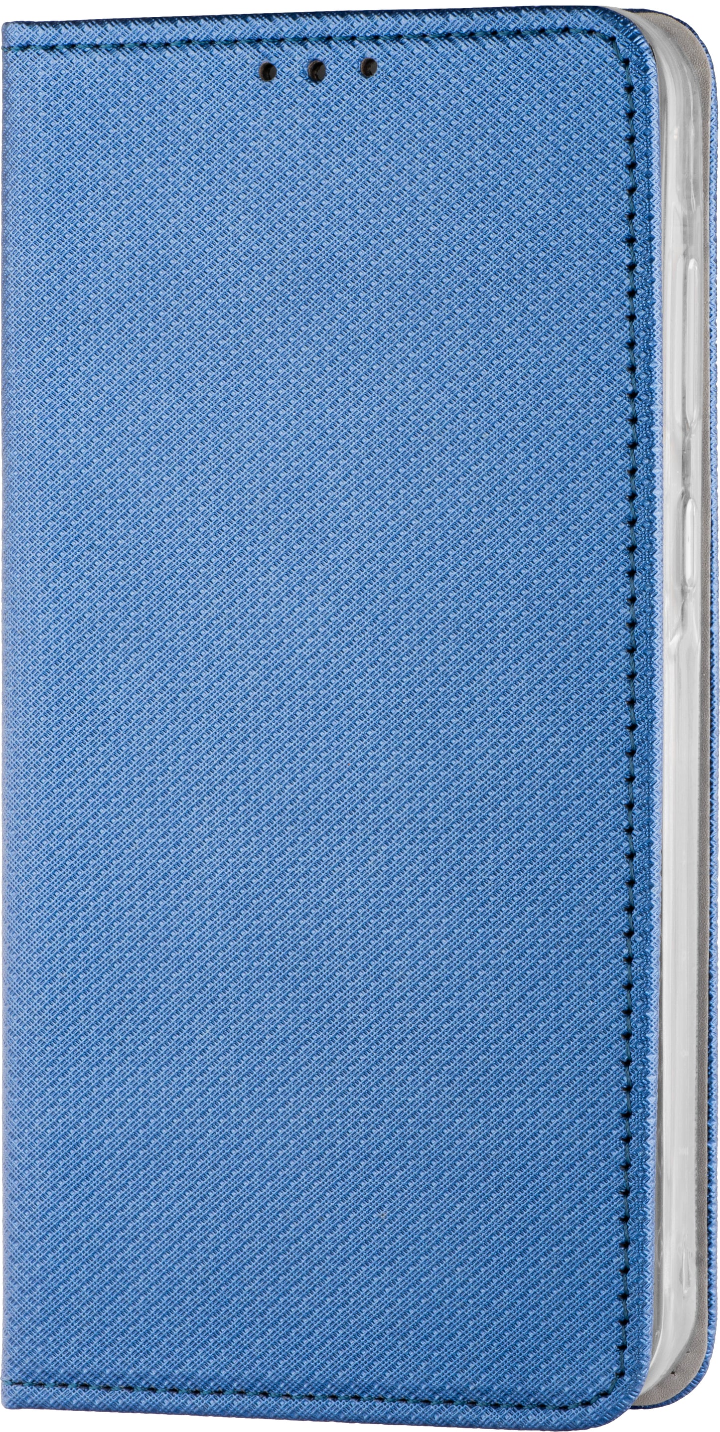Funda para Samsung Galaxy A05s A057, OEM, Smart Magnet, Azul Marino