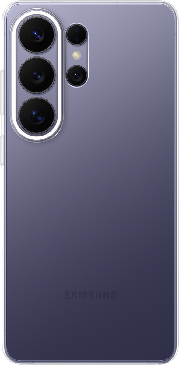 Funda para Samsung Galaxy S26 Ultra S948, Clear Case, Transparente EF-QS948CTEGWW
