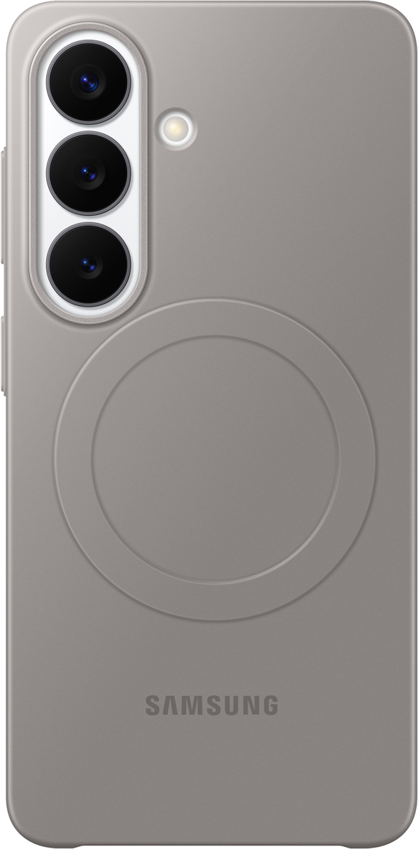 Funda para Samsung Galaxy S26 S942, Slim Magnet Case, Gris EF-SS942CJEGWW