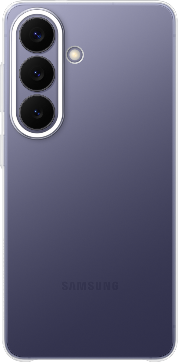 Funda para Samsung Galaxy S26 S942, Clear Case, Transparente EF-QS942CTEGWW