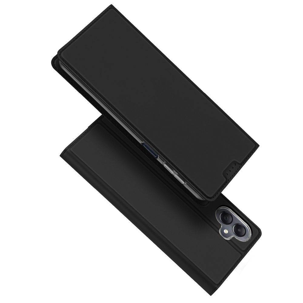 Funda para Samsung Galaxy A06 5G A066, DUX DUCIS, Skin Pro, Negra