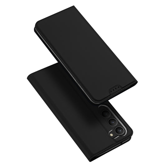 Funda para Samsung Galaxy S23 S911, DUX DUCIS, Skin Pro, Negro