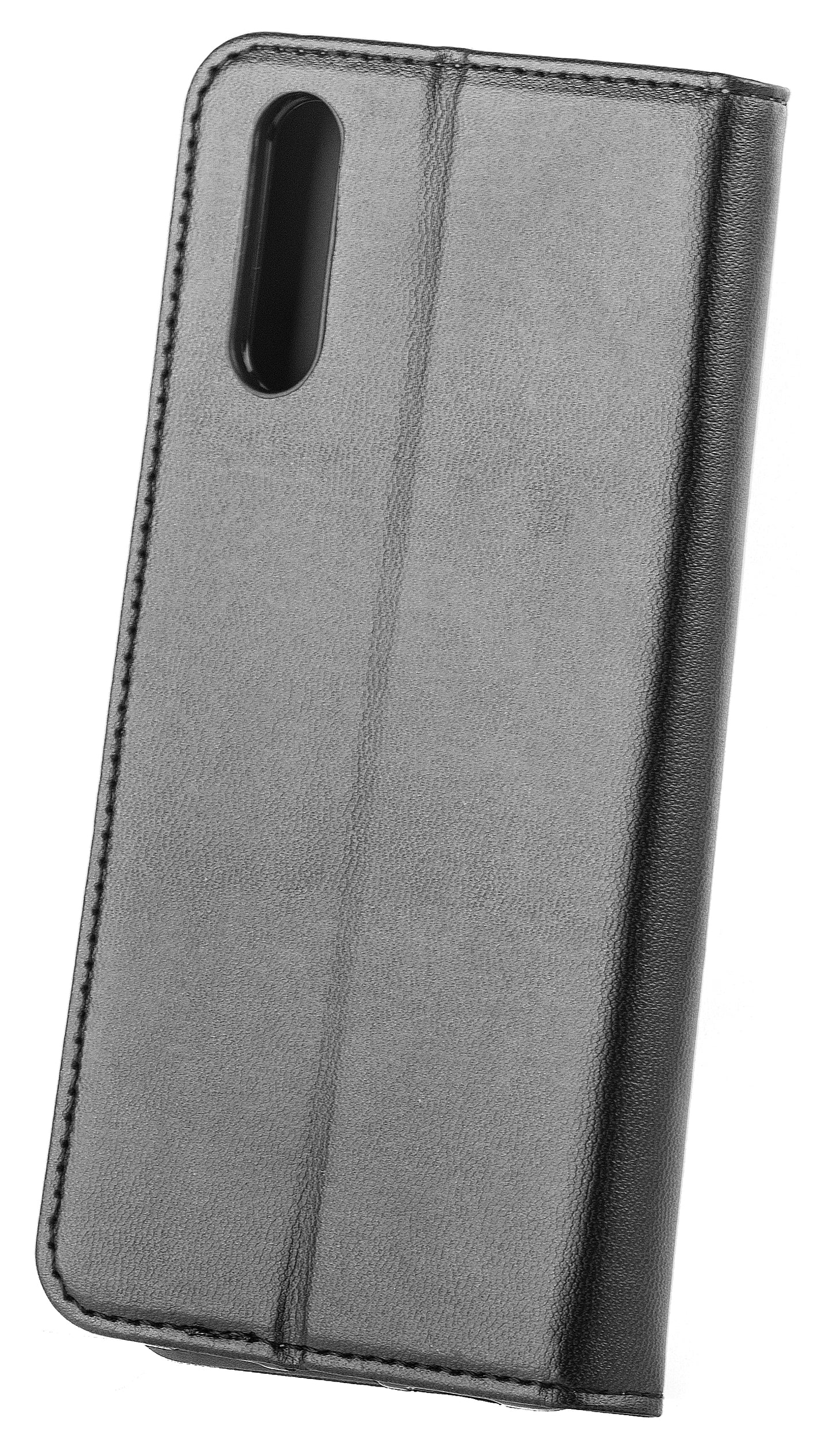Funda para Samsung Galaxy A14 A145 / A14 5G A146, OEM, Smart Magnetic, Negra