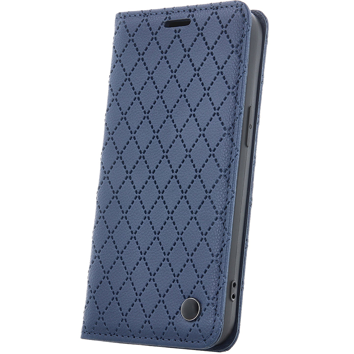 Funda para Samsung Galaxy A13 A135, OEM, Smart Caro, Azul marino