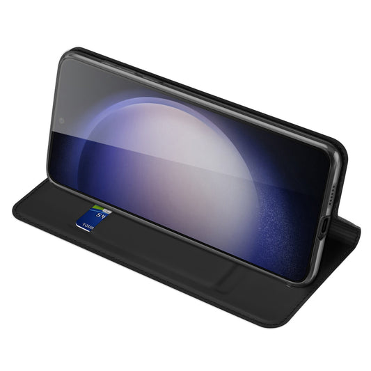 Funda para Samsung Galaxy S24 S921, DUX DUCIS, Skin Pro, Negro