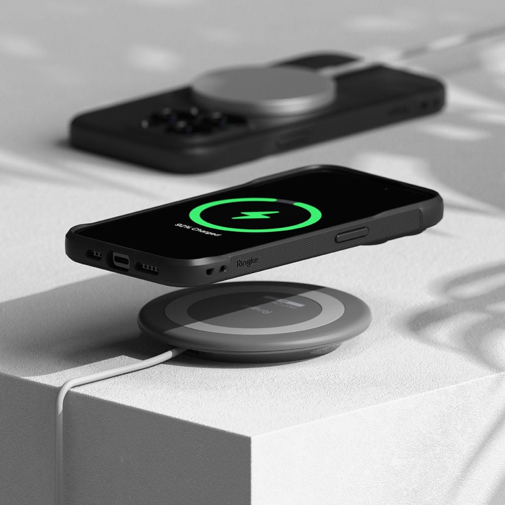 Funda para Samsung Galaxy S24 Ultra S928, Ringke, Onyx, Negra