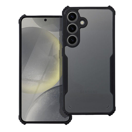 Funda para Samsung Galaxy A15 5G A156, OEM, Anti-caída, Negro