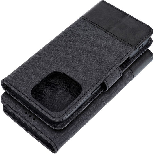 Funda para Samsung Galaxy A15 5G A156 / A155, OEM, Caucho, Negro