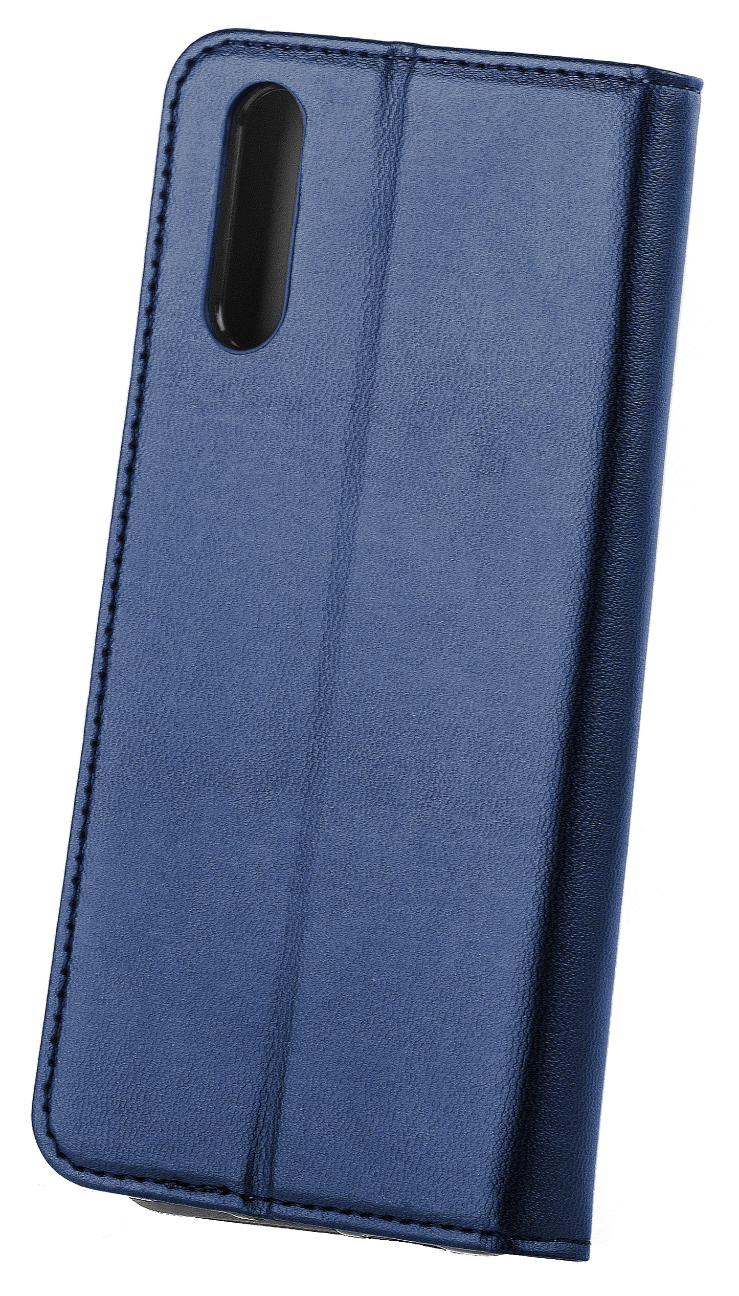 Funda para Samsung Galaxy A06 A065, OEM, Smart Magnetic, Azul Marino