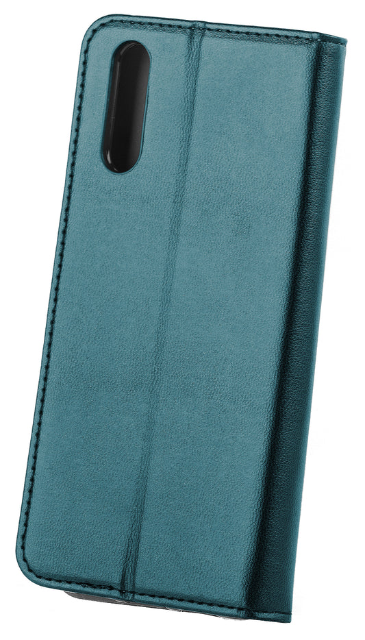 Funda para Samsung Galaxy A16 5G A166 / A16 4G A165, OEM, Smart Magnetic, Verde