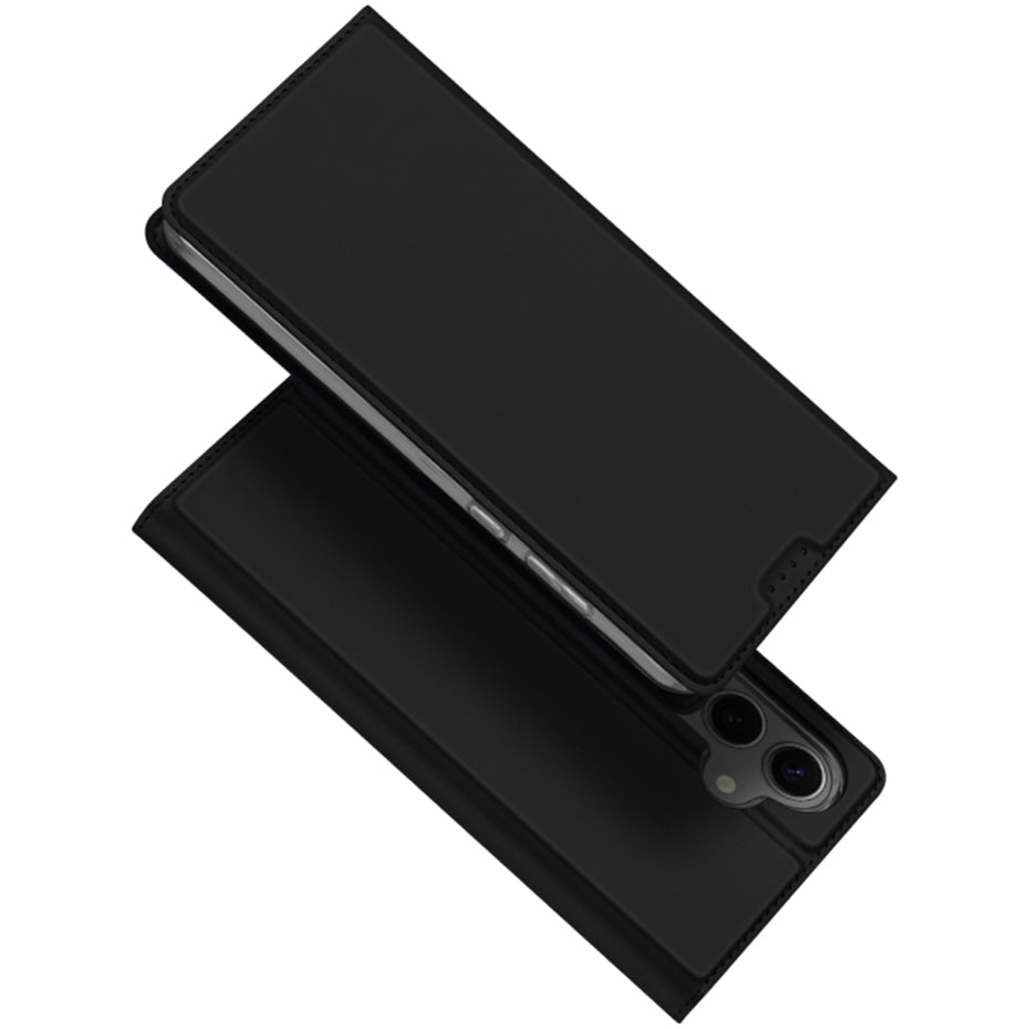 Funda para Samsung Galaxy S24 FE S721, DUX DUCIS, Skin Pro, Negra