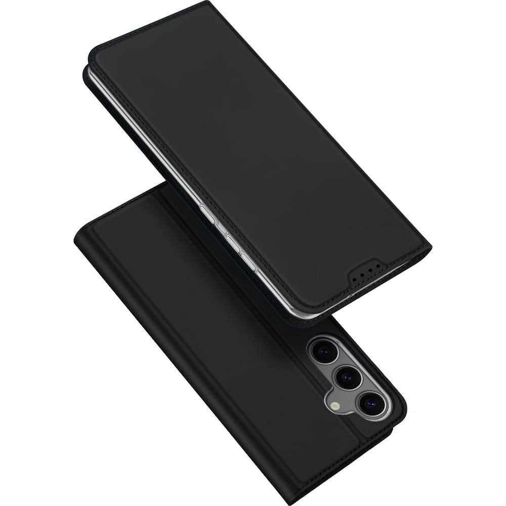 Funda para Samsung Galaxy S25 S931, DUX DUCIS, Skin Pro, Negra