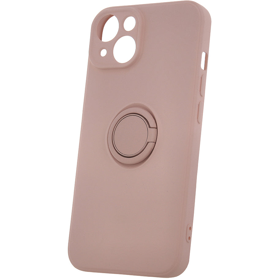 Funda para Samsung Galaxy A15 5G A156 / A15 A155, OEM, Finger Grip, Rosa