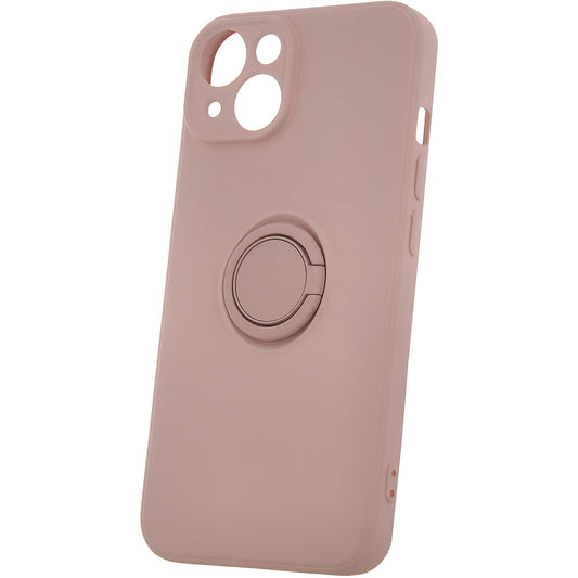 Funda para Samsung Galaxy A15 5G A156 / A15 A155, OEM, Finger Grip, Rosa