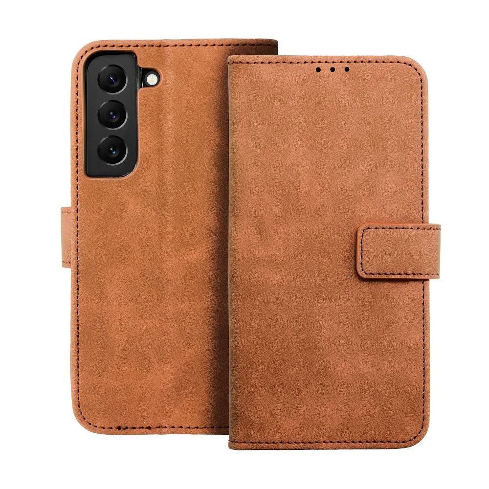 Funda para Samsung Galaxy A05s A057, OEM, Tender, Marrón
