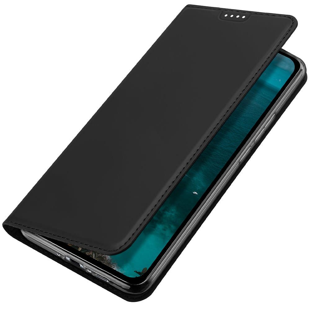 Funda para Samsung Galaxy A56 A566 / A36 A366, DUX DUCIS, Skin Pro, Negra
