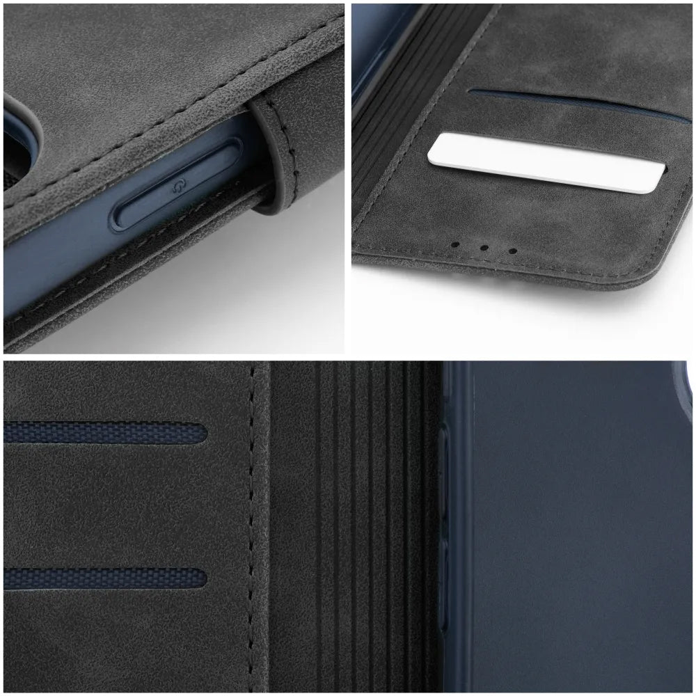 Funda para Samsung Galaxy A06 A065, OEM, Tender, Negra