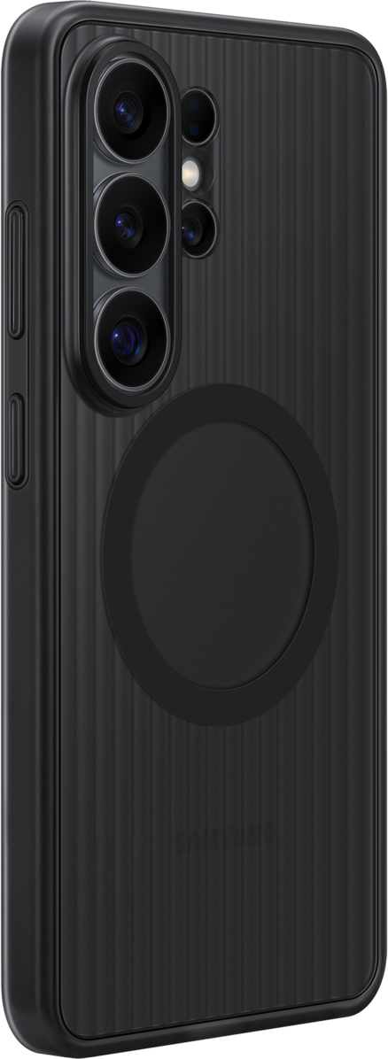 Funda para Samsung Galaxy S26 Ultra S948, Rugged Magnet Case, Negra EF-RS948CBEGWW