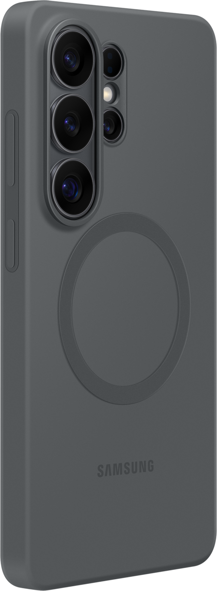 Funda para Samsung Galaxy S26 Ultra S948, Silicone Magnet Case, Negra EF-ES948CBEGWW