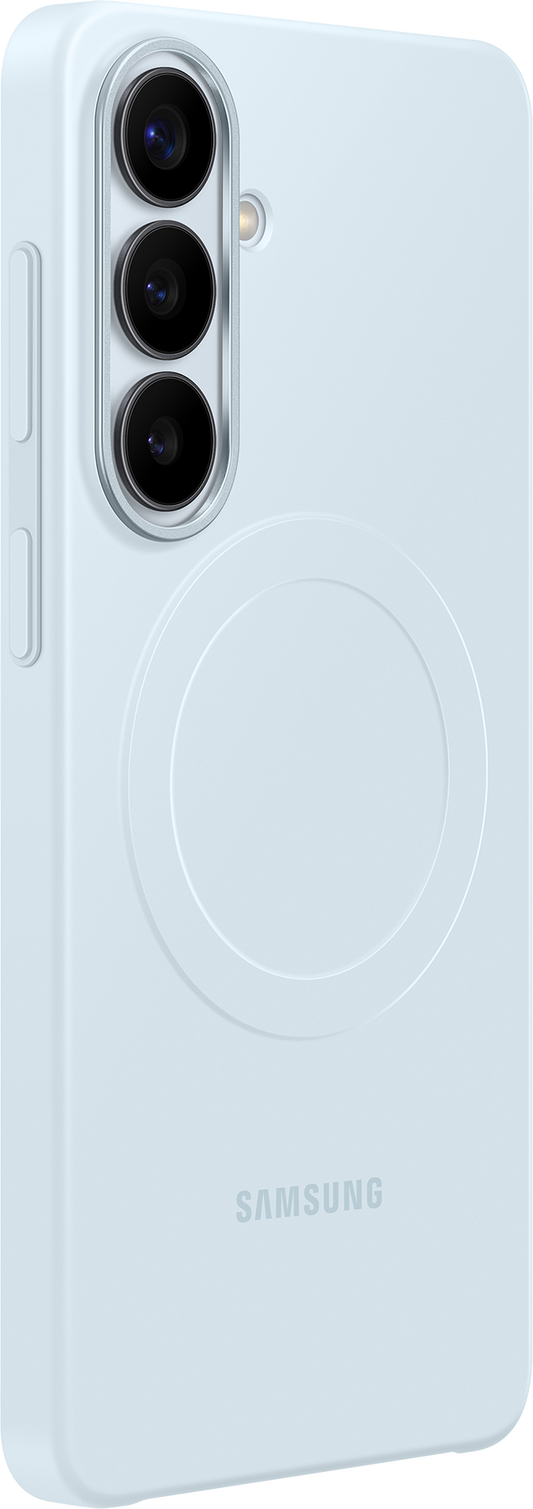 Funda para Samsung Galaxy S26 Plus S947, Slim Magnet Case, Azul EF-SS947CLEGWW