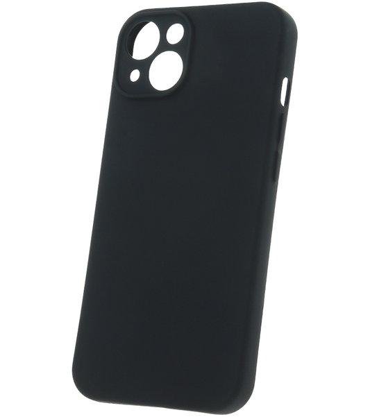 Funda para Samsung Galaxy A18 5G A186 / A18 4G A185 / A17 4G A175 / A17 5G A176, OEM, Silicona, Negra